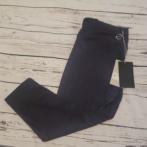 Sunday Oasis Navy Capri leggings